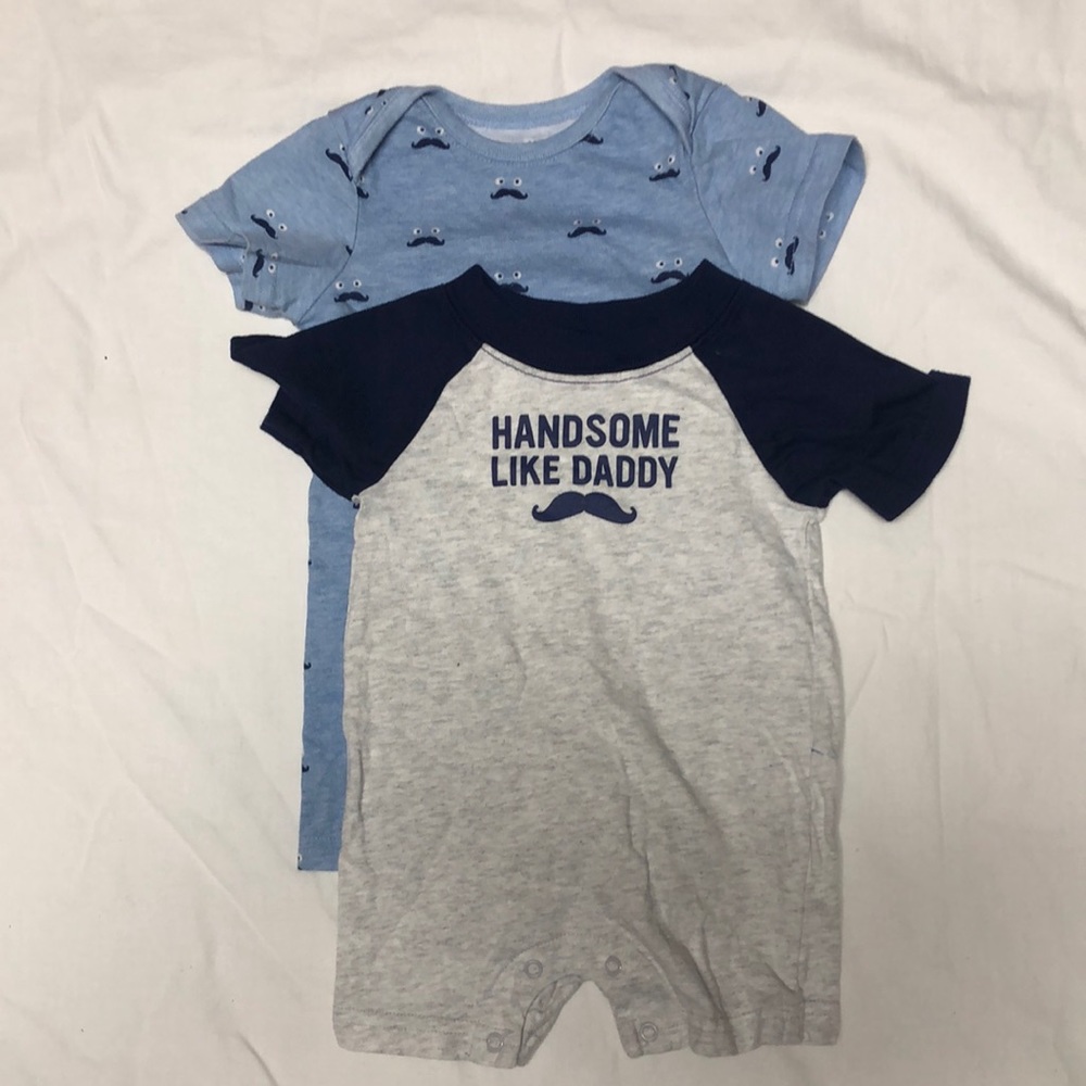 Baby outfit set, sz 9-12 mos